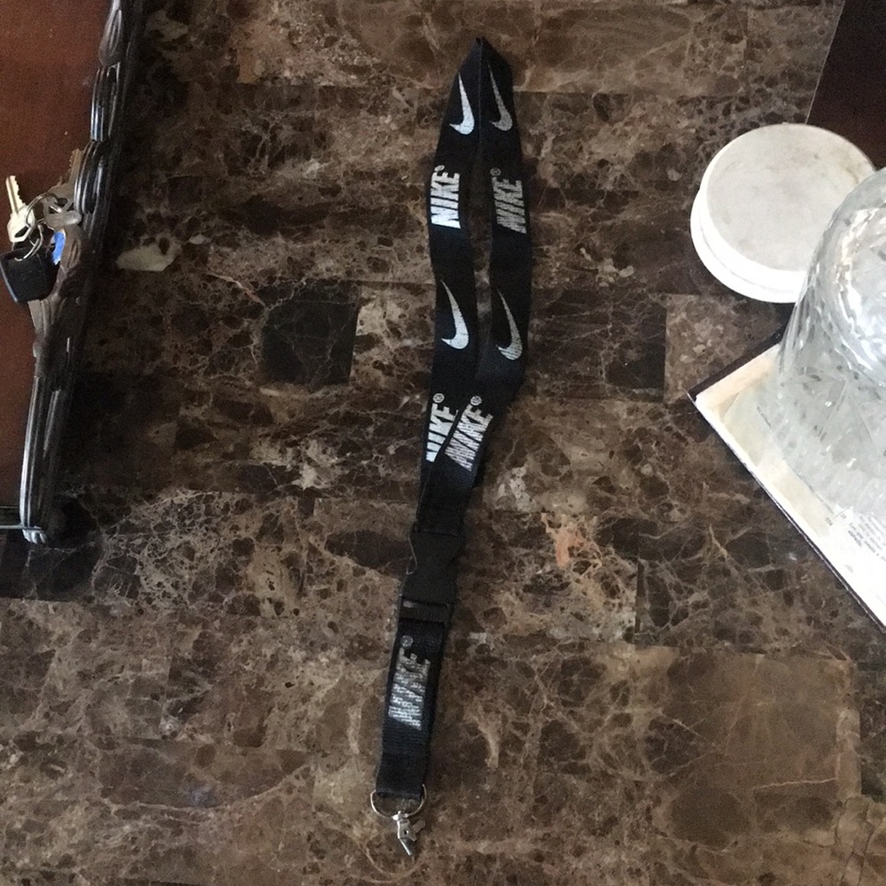 Nike lanyard